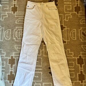 Agolde Pinch Waist Straight Leg Women's Jeans